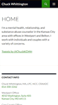 Mobile Screenshot of kcmentalhealth.com