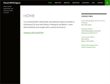 Tablet Screenshot of kcmentalhealth.com